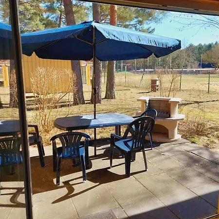 Holiday home Moewe 215