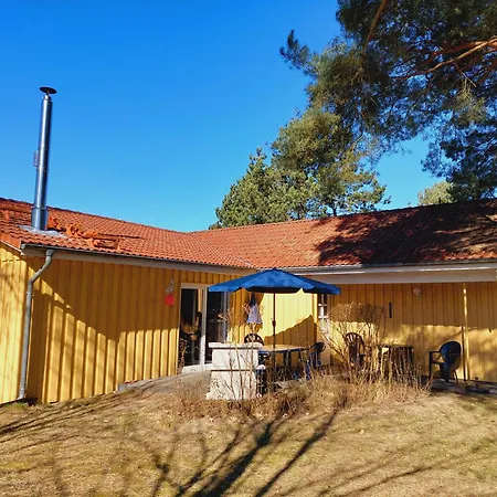 Moewe 215 Σπίτι διακοπών Mirow