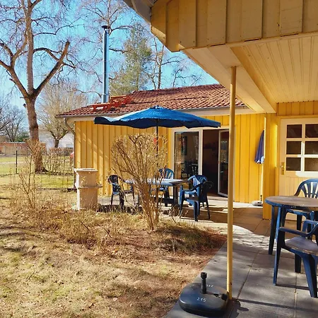 Moewe 215 Holiday home Mirow