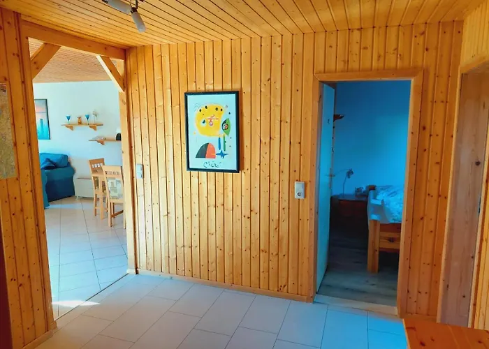 בית נופש Moewe 215 *