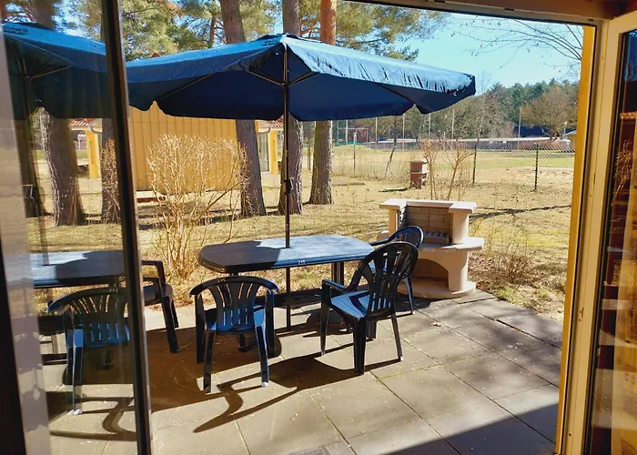 בית נופש Moewe 215