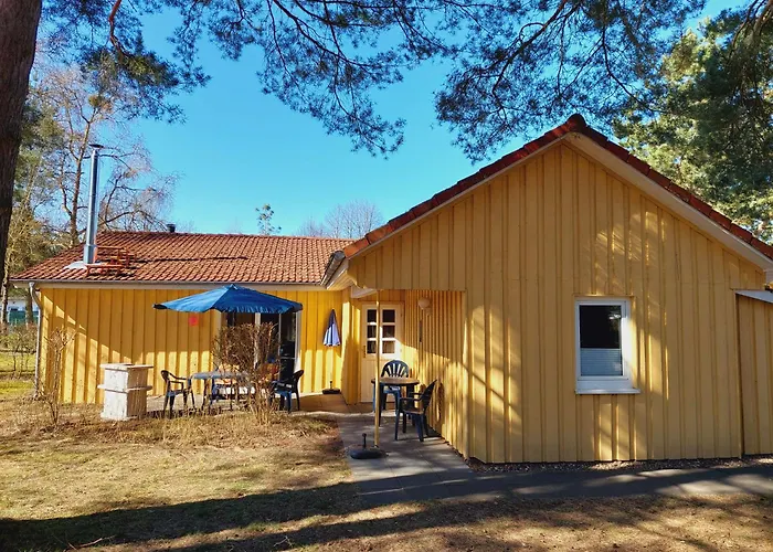 בית נופש Moewe 215 *